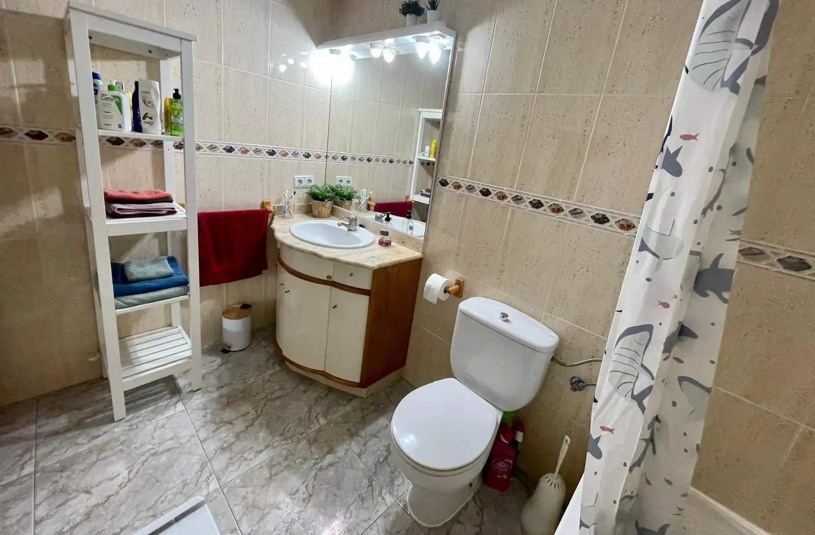Bathroom of Detached homes for sale in Marratxí  with Air Conditioner, Heating and Terrace