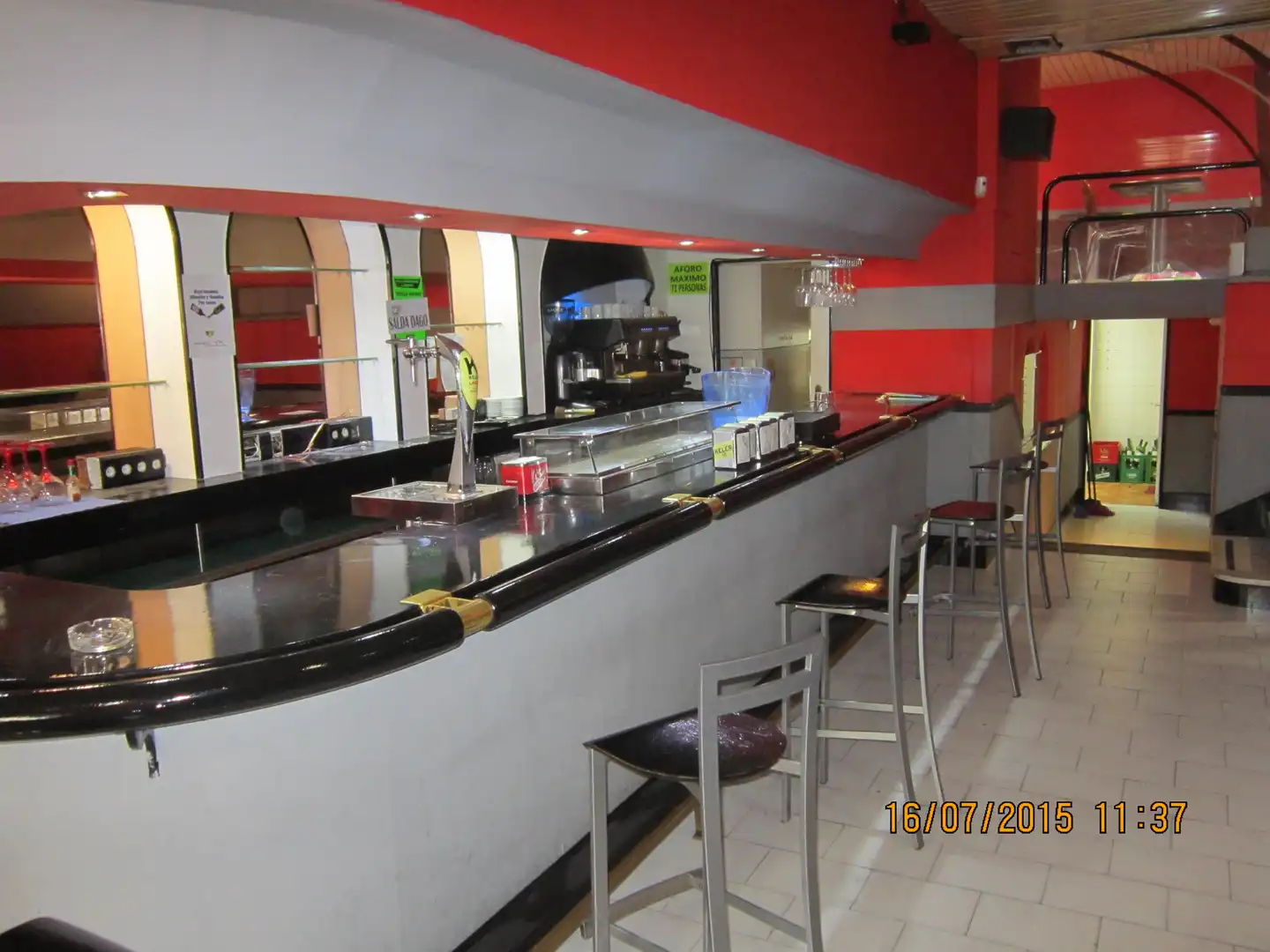 Local comercial de lloguer a Calle de Frai Juan Zumárraga 15, imagen 5