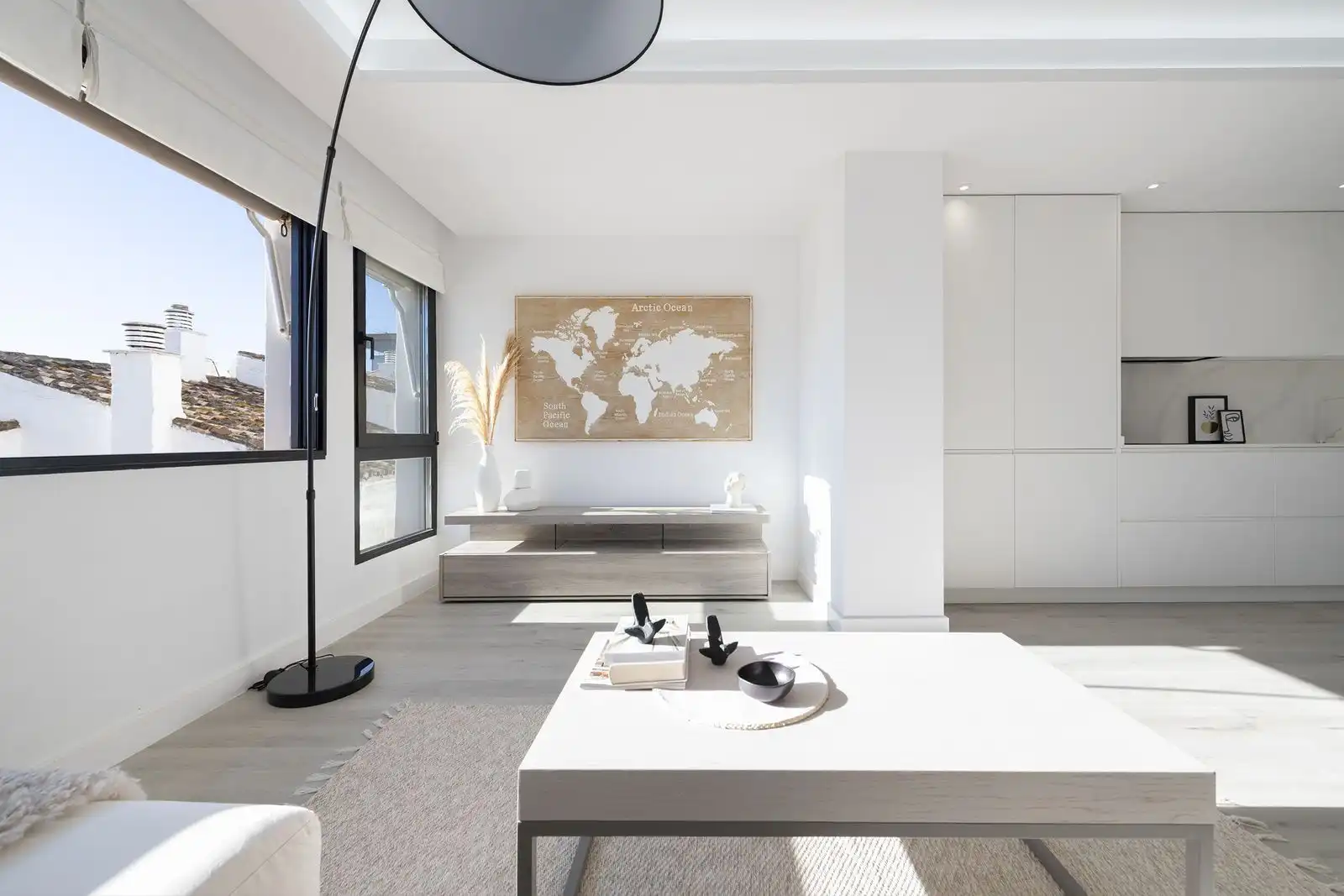 Apartment mit Aufzug zum Verkauf in Nueva Andalucía, imagen 11