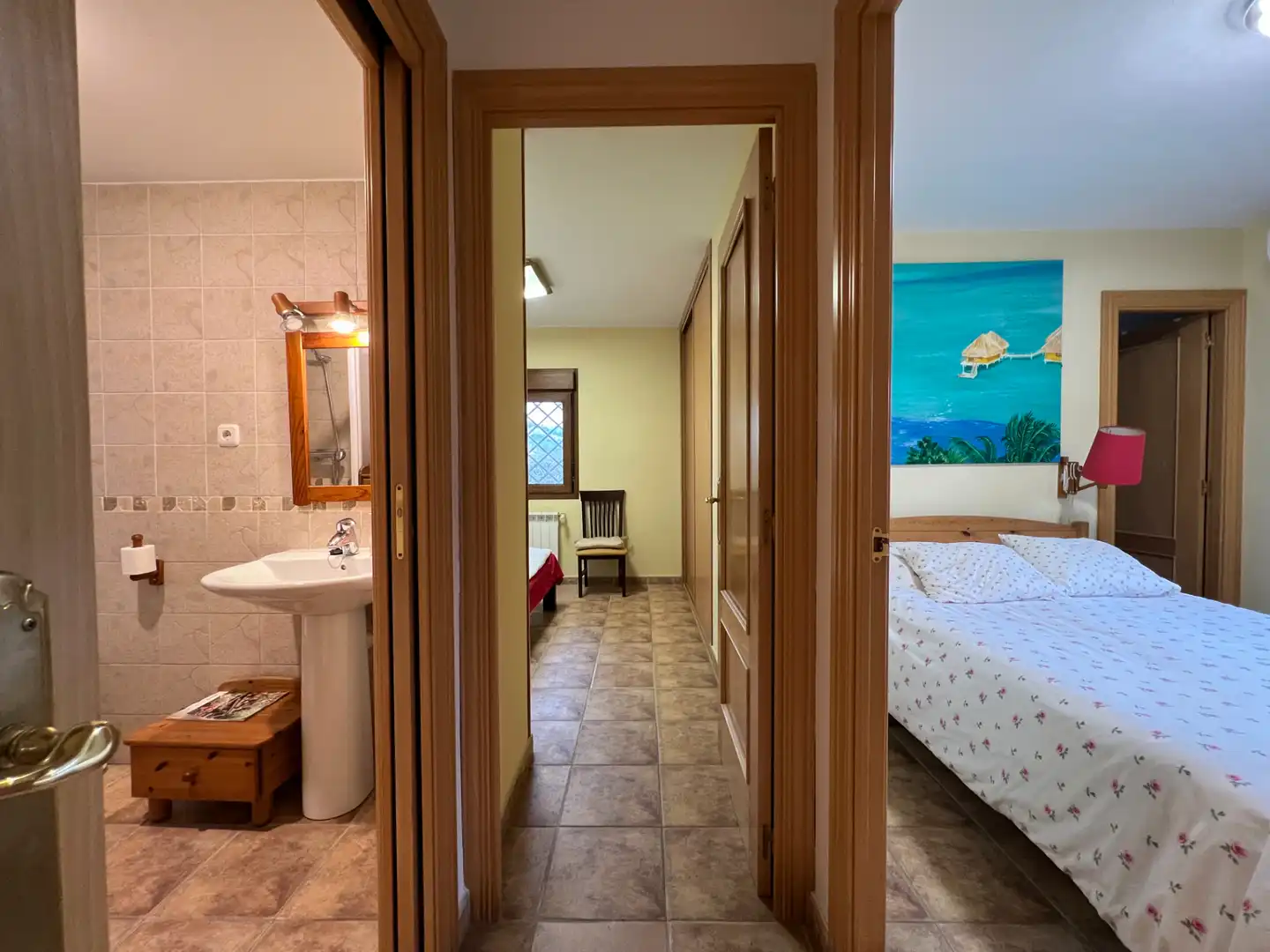 Baño de Casa o chalet en venta en Murillo de Gállego