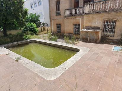 Swimming pool of House or chalet for sale in Chelva  with Heating, Private garden and Terrace