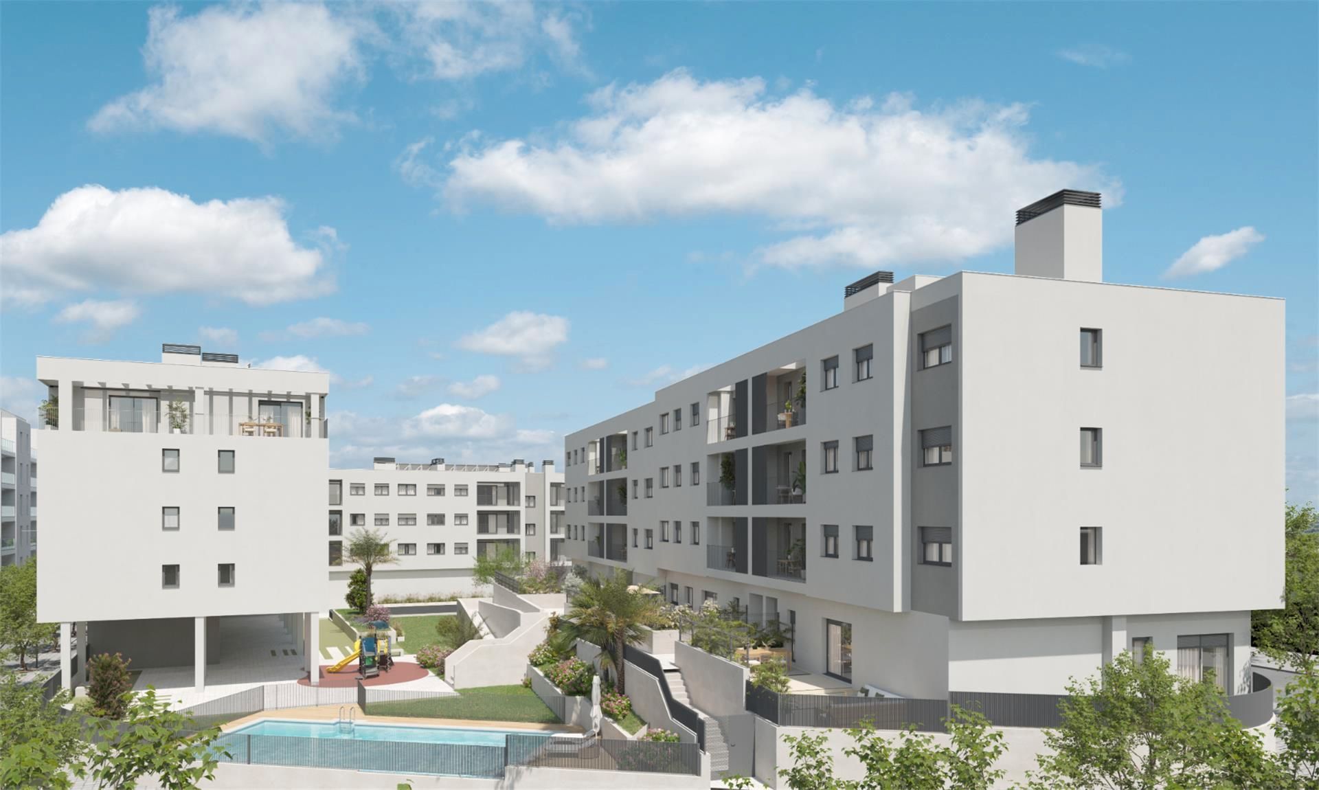 Flat for sale in Calle Deportista Pitu Perramón, 1, Paus - Poligono San Blas