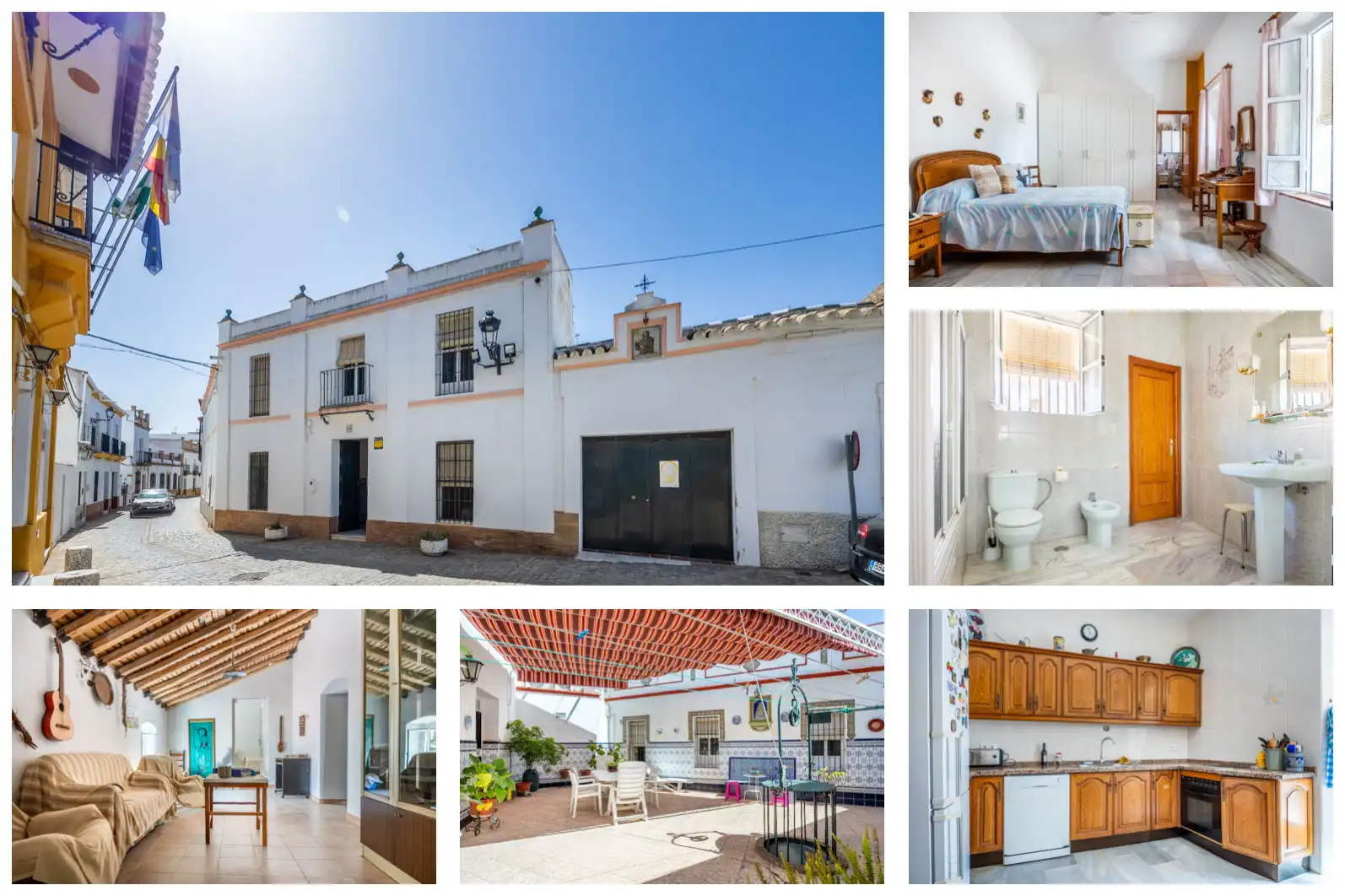 Casa in vendita a Calle Rey Juan Carlos I 25