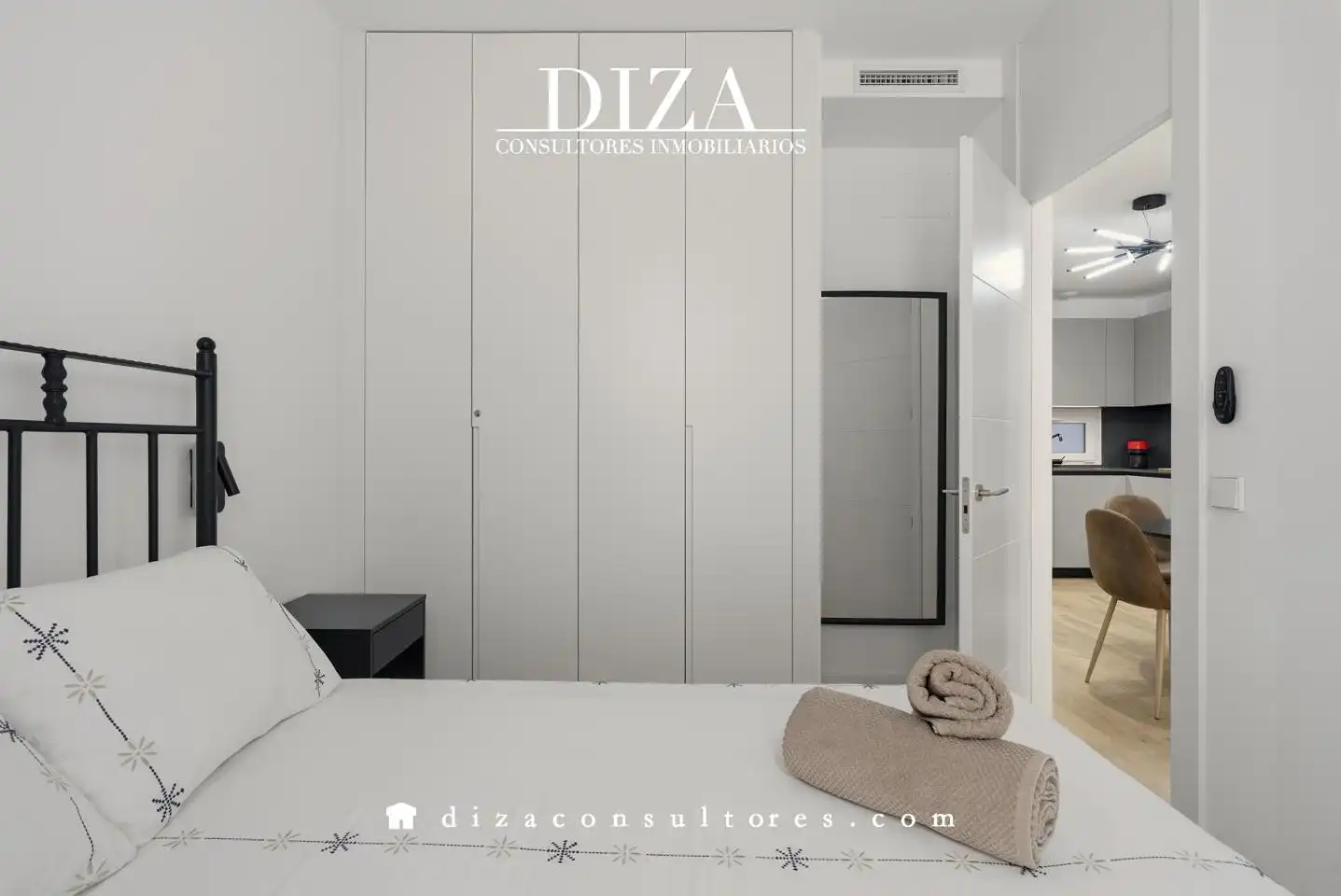Apartament amb terrassa de lloguer a Calle del Marqués de Santa Ana, imagen 17