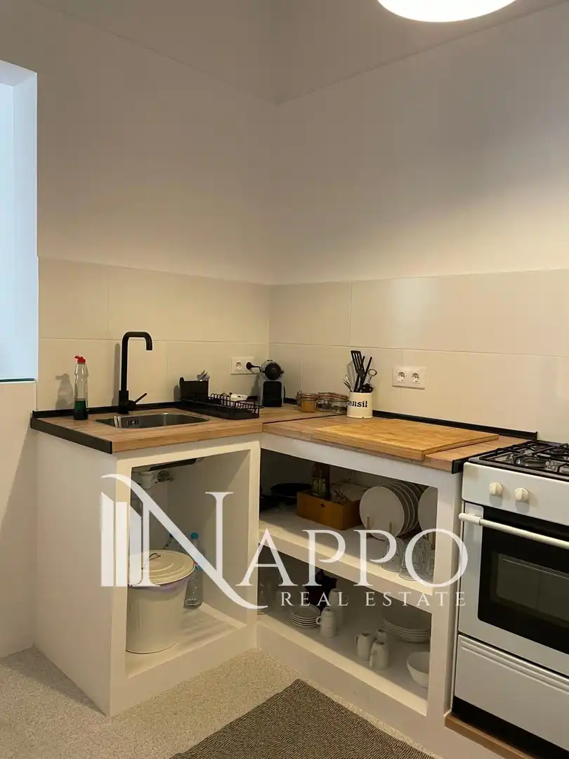 Cuina de Casa o xalet de lloguer en  Palma de Mallorca amb Terrassa i Moblat