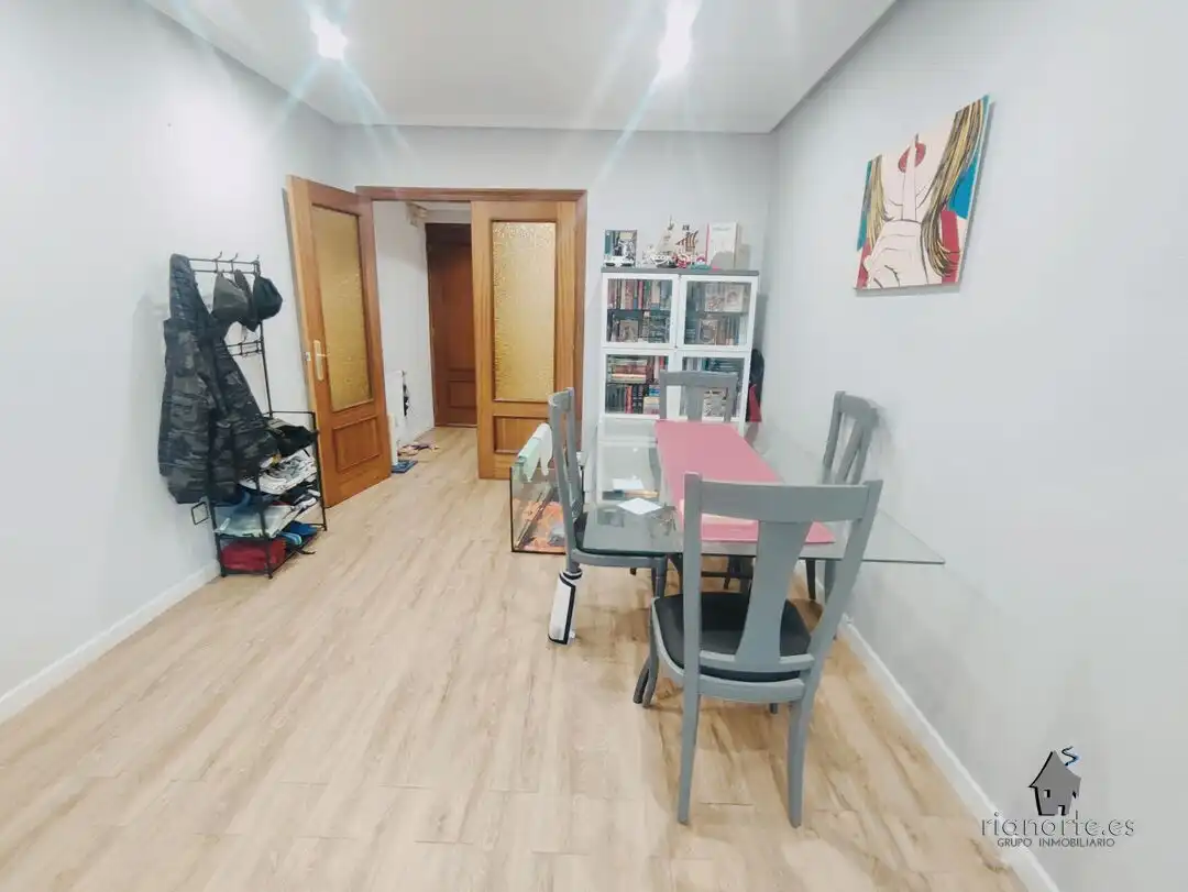 Piso de alquiler en Calle Sabino Alonso Fueyo, Lada