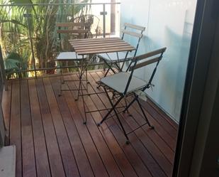 Terrace of Flat to rent in San Vicente del Raspeig / Sant Vicent del Raspeig  with Terrace