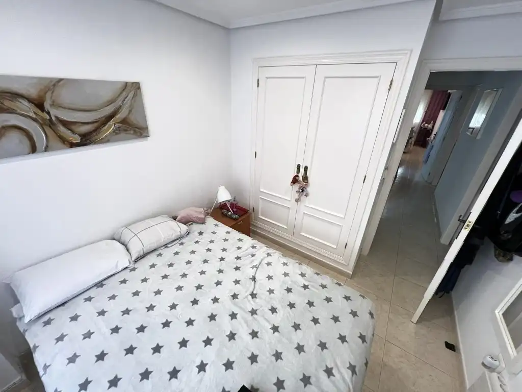 Bedroom of Apartments for sale in Cullera  with Air Conditioner, Terrace and Swimming Pool
