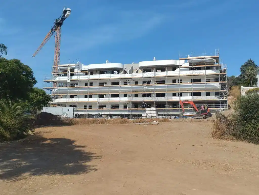 Apartamento con ascensor en venta en Los Pacos, imagen 2