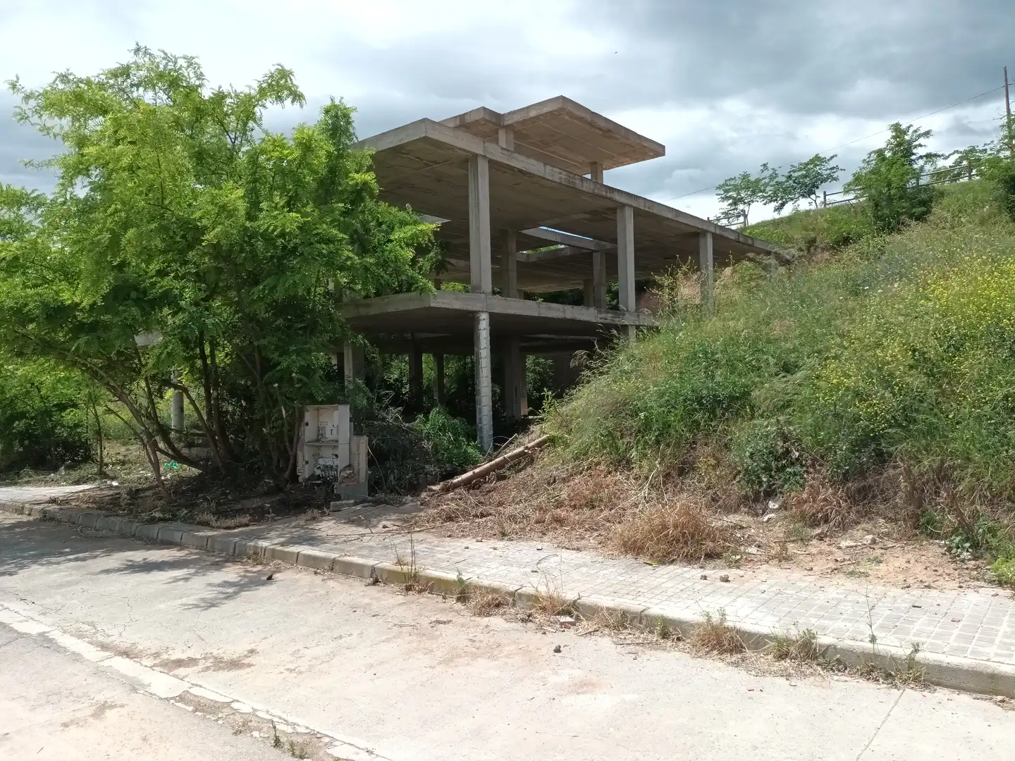 Vista exterior de Piso en venta en Altura