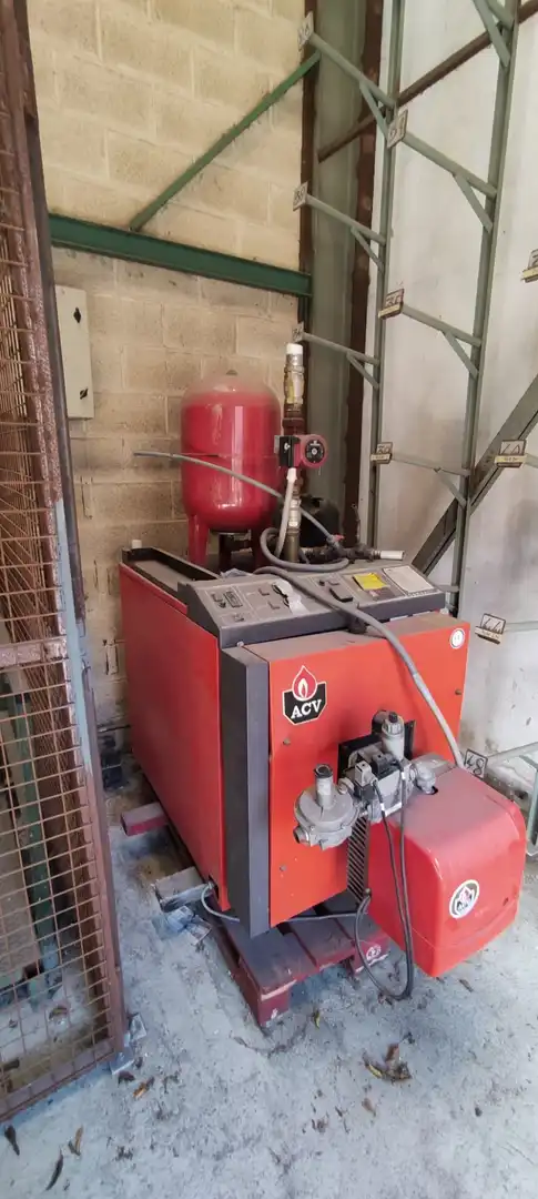 Nau industrial de lloguer a Betoño, imagen 27