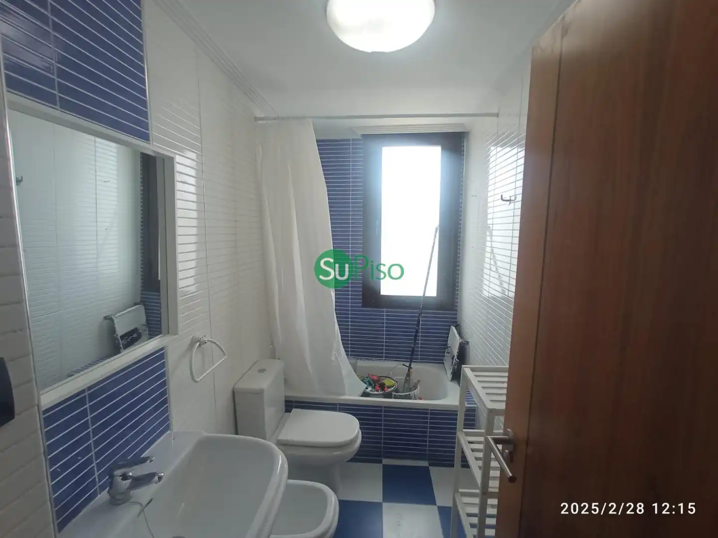 Baño de Piso de alquiler en Magán con Aire acondicionado, Calefacción y Amueblado