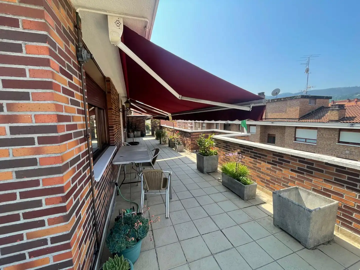 Terraza de Dúplex en venta en Amorebieta-Etxano con Terraza