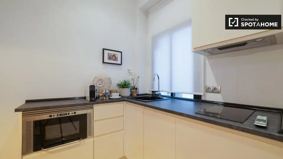 Flat with terrace to rent in Centro, imagen 12