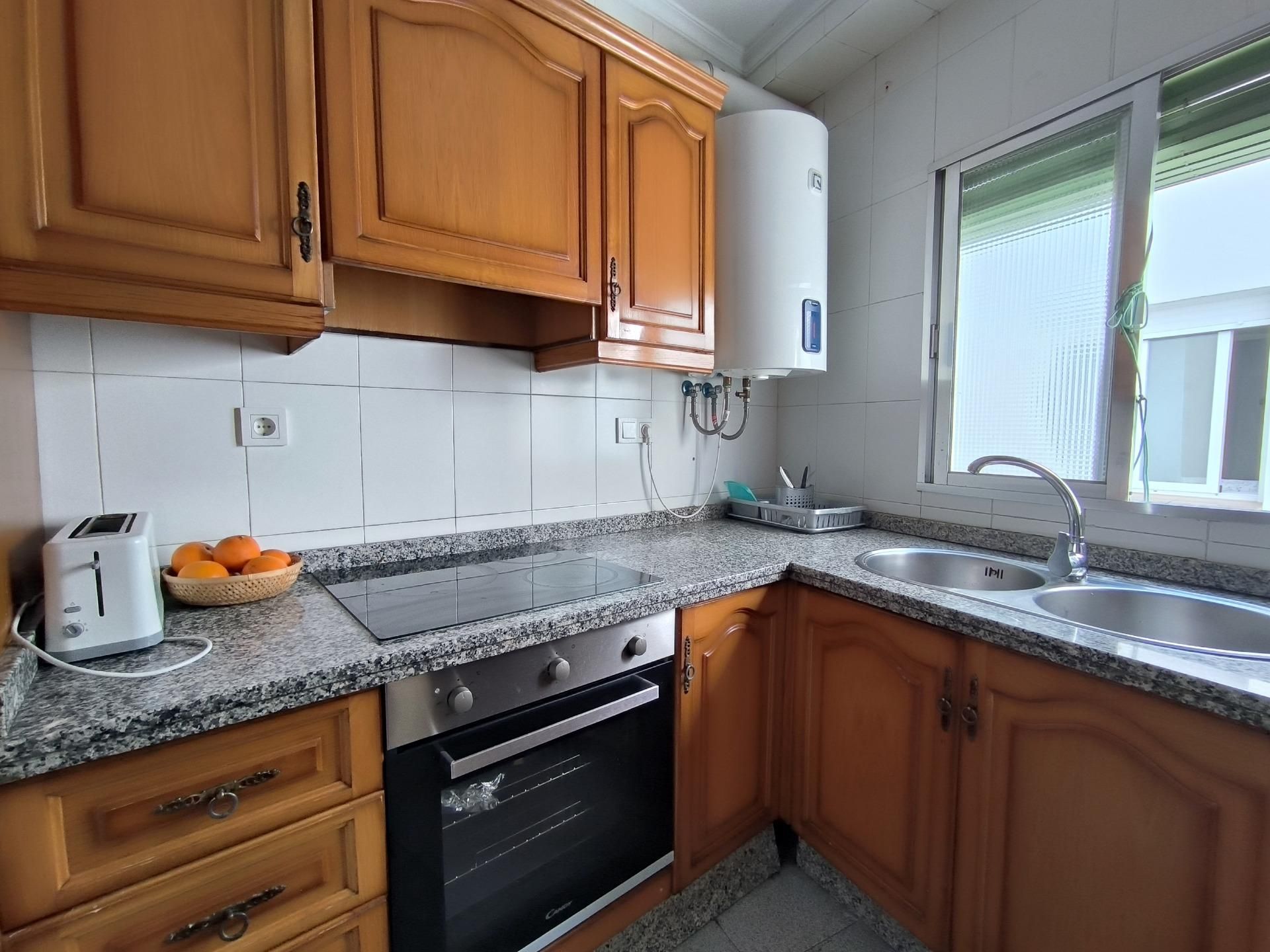 Cuina de Pis en venda en  Córdoba Capital amb Aire condicionat, Calefacció i Terrassa