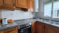 Kitchen of Flat for sale in  Córdoba Capital  with Air Conditioner, Heating and Terrace