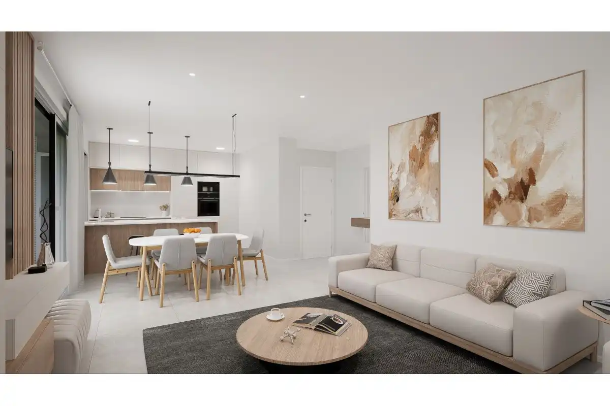 Apartamento de obra nueva con piscina en venta en Calle Penélope 22, imagen 21