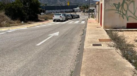 Foto 4 de Terreny industrial en venda a Camino del Cementerio, 141, Redován, Alicante