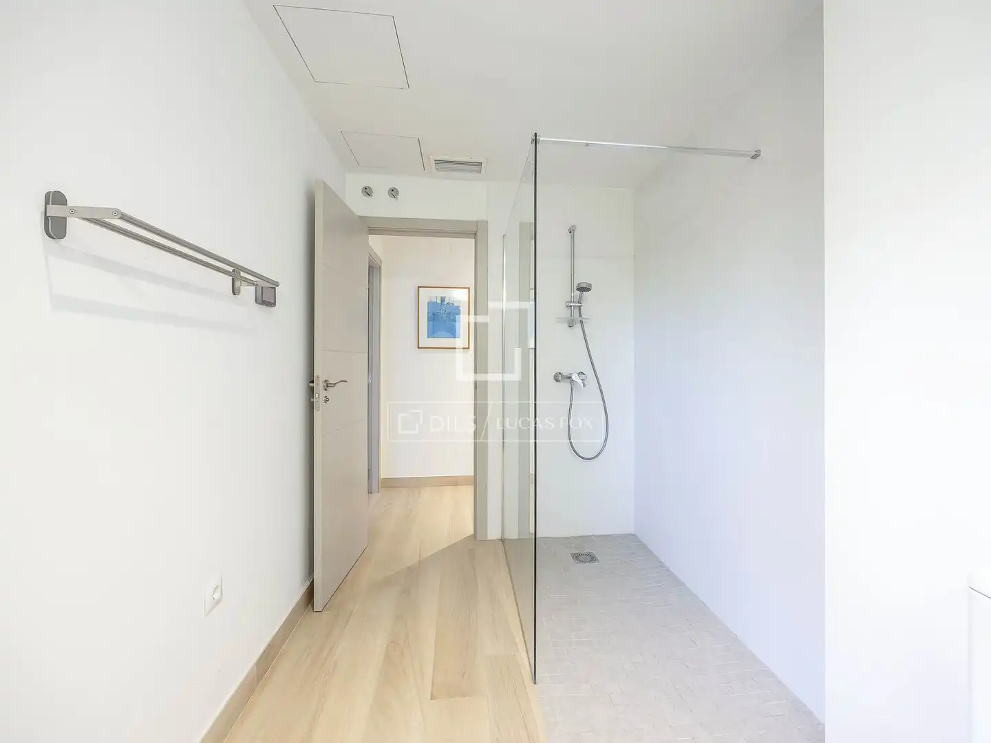 Baño de Casa o chalet en venta en Godella con Aire acondicionado, Jardín privado y Terraza