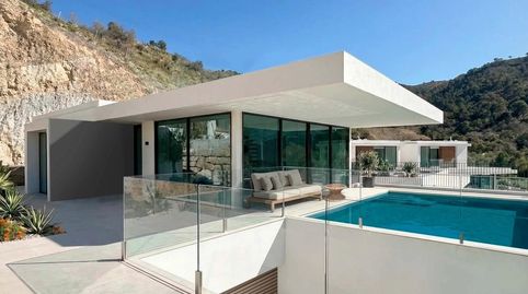 Villa en Benidorm