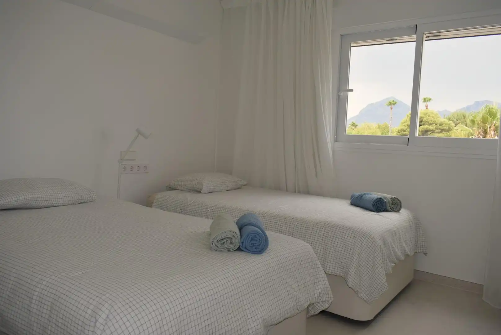 Mini appartamento con piscina in affitto a Altea ciudad, imagen 16