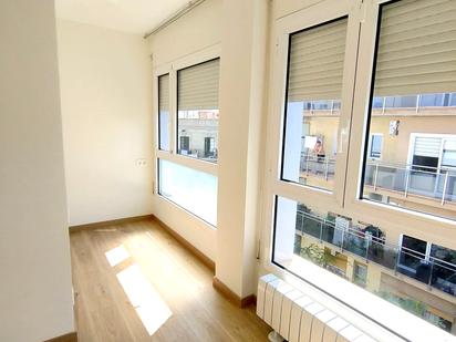 Bedroom of Flat for sale in  Barcelona Capital  with Air Conditioner, Heating and Parquet flooring