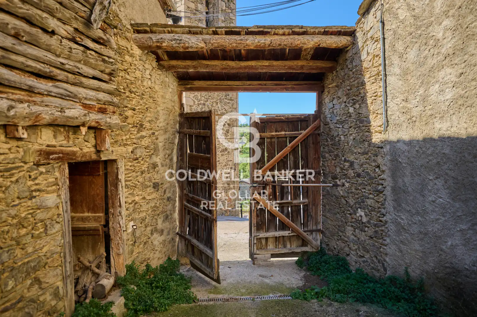 Finca rústica en venda en Ger, Girona