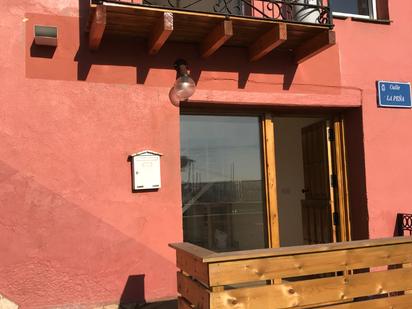 Exterior view of Single-family semi-detached for sale in Santander  with Terrace and Balcony