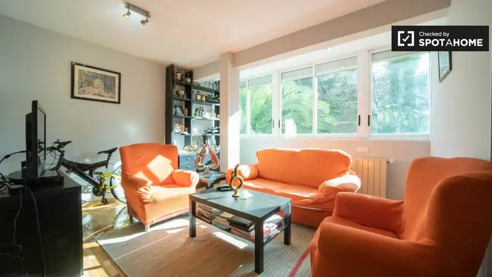 Habitación en Aluche