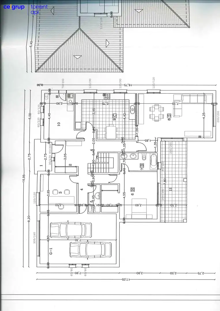 Casa amb piscina en venda a Torre Vella - Torre Gran - Les Dunes, imagen 43