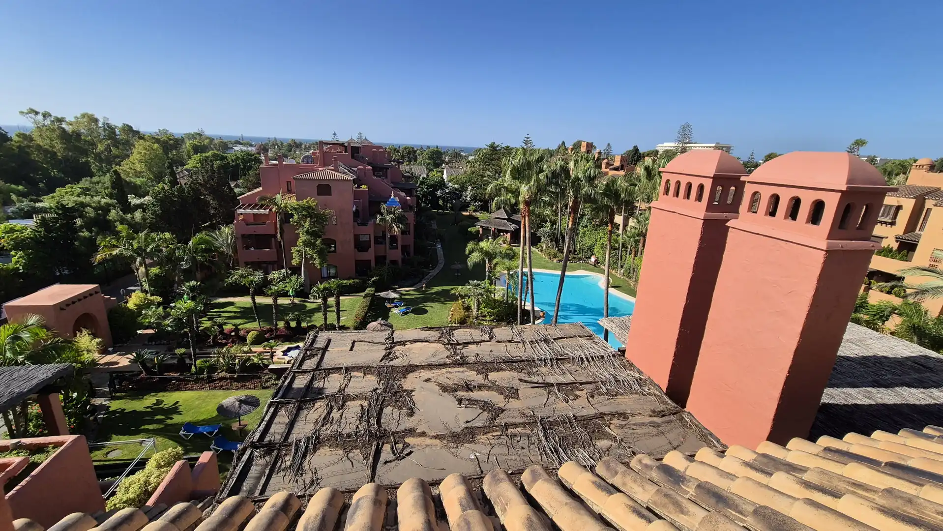 Attic for sale in Casasola