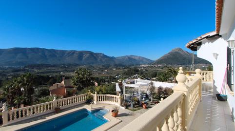 Photo 4 of Houses for sale in Murla, Alicante