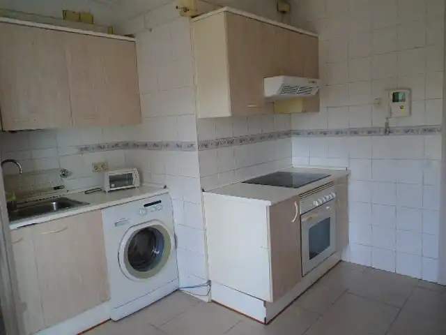 Cocina de Piso en venta en  Logroño con Calefacción