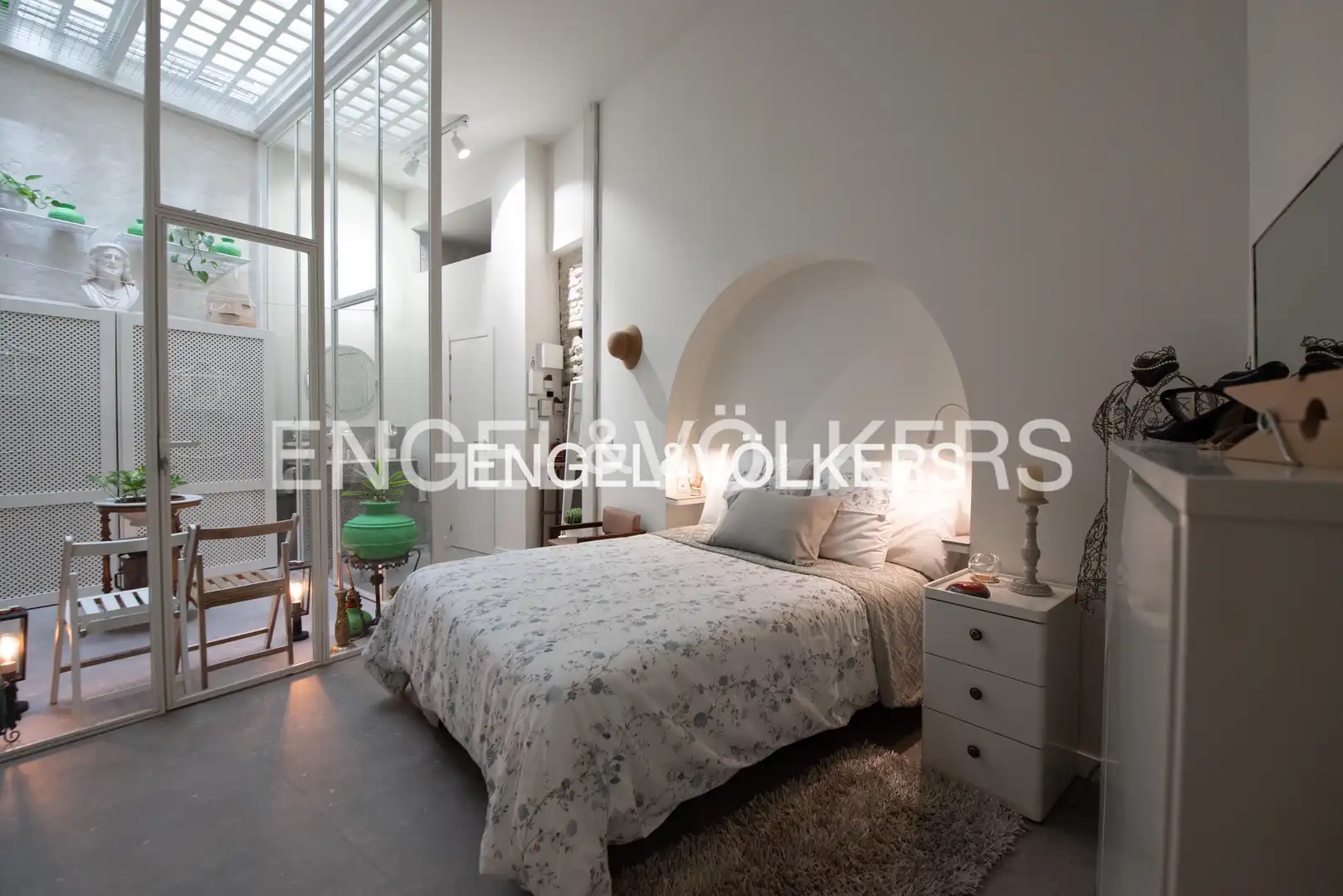 Bedroom of Apartments for sale in Sevilla  with Heating