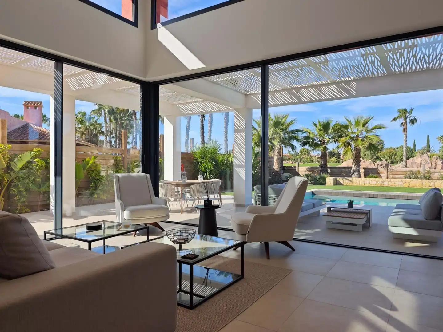 Casa o xalet en venda a AL-8104, Desert Spring Golf