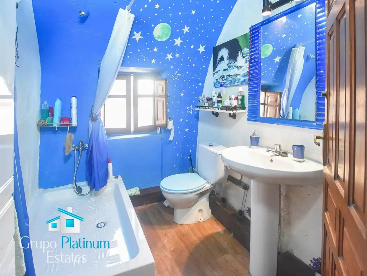 Detached house with garden for sale in San Juan de los Terreros, imagen 19