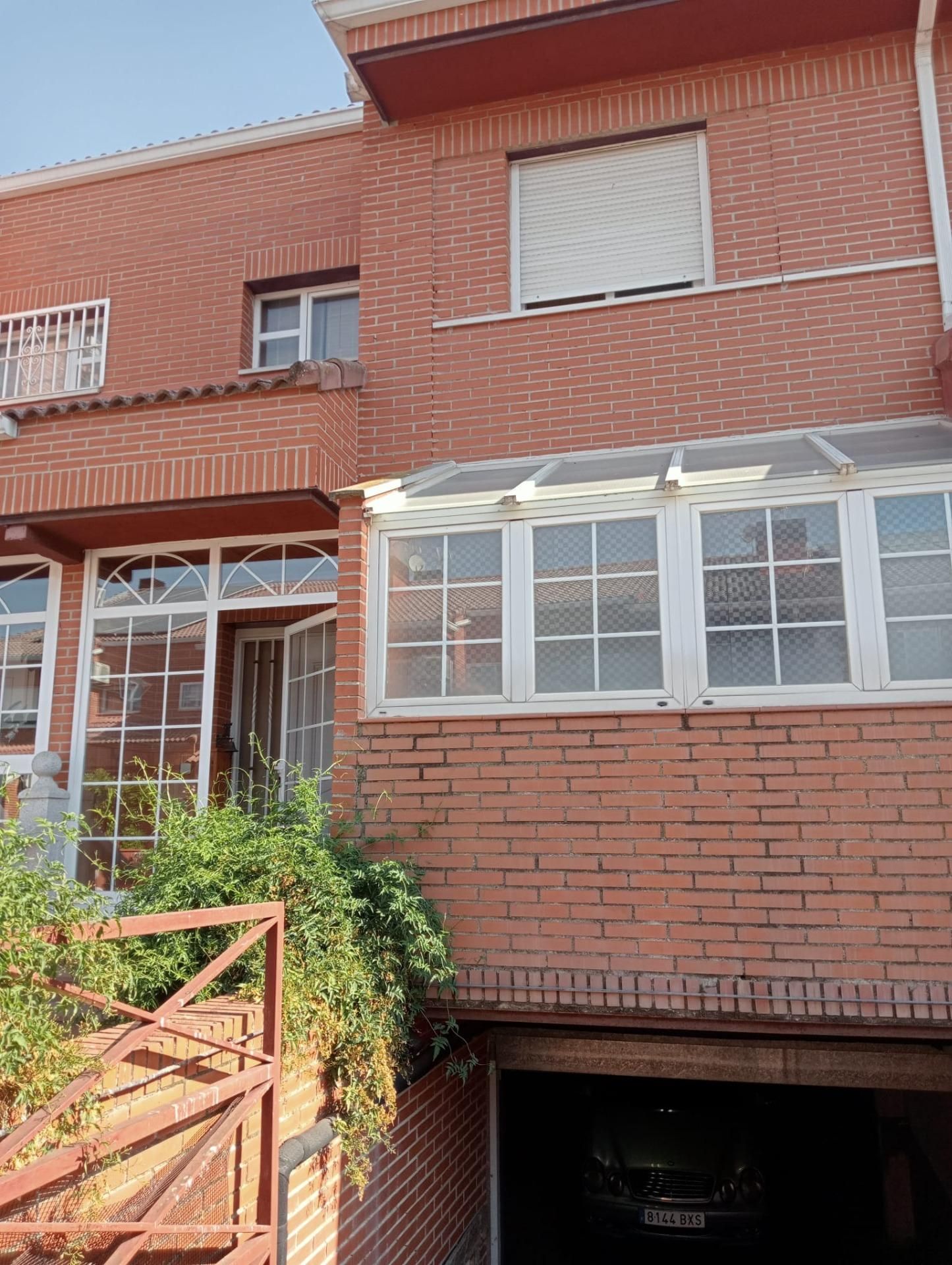 Vista exterior de Casa o xalet en venda en Cubas de la Sagra amb Piscina comunitària