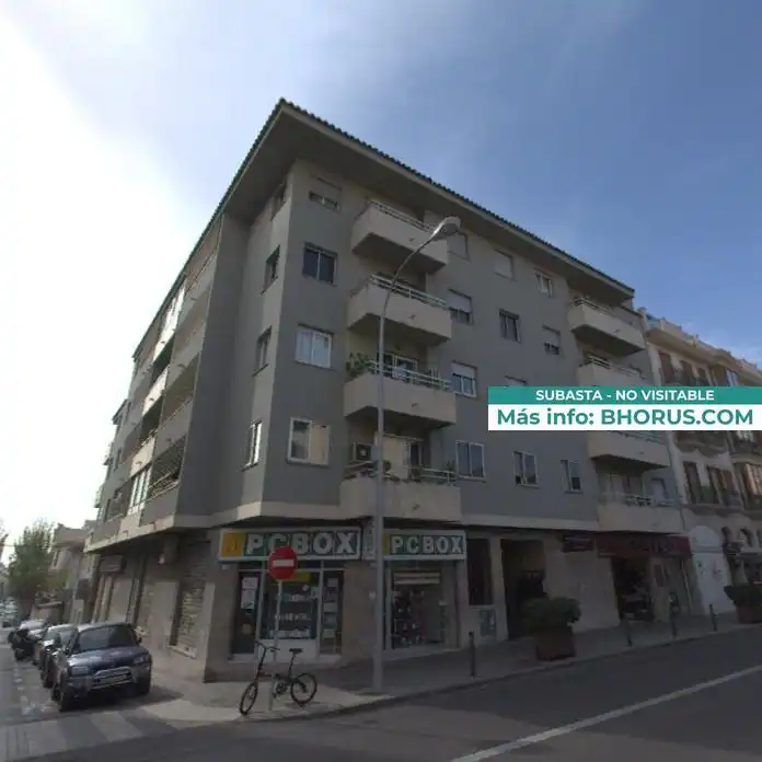 Pis amb ascensor en venda a CARO 9, imagen 2