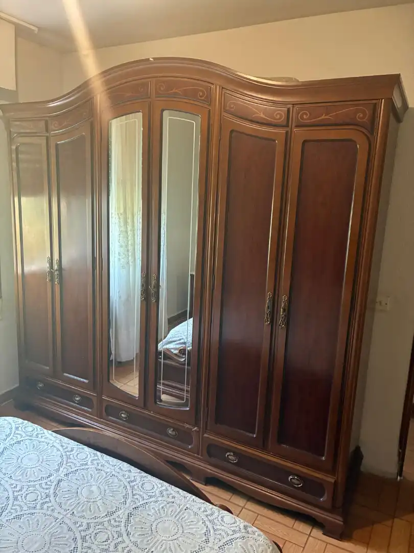 Bedroom of Flat for sale in Aranjuez  with Air Conditioner, Terrace and Storage room