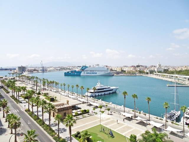 Piso en Venta en La Malagueta - Monte Sancha