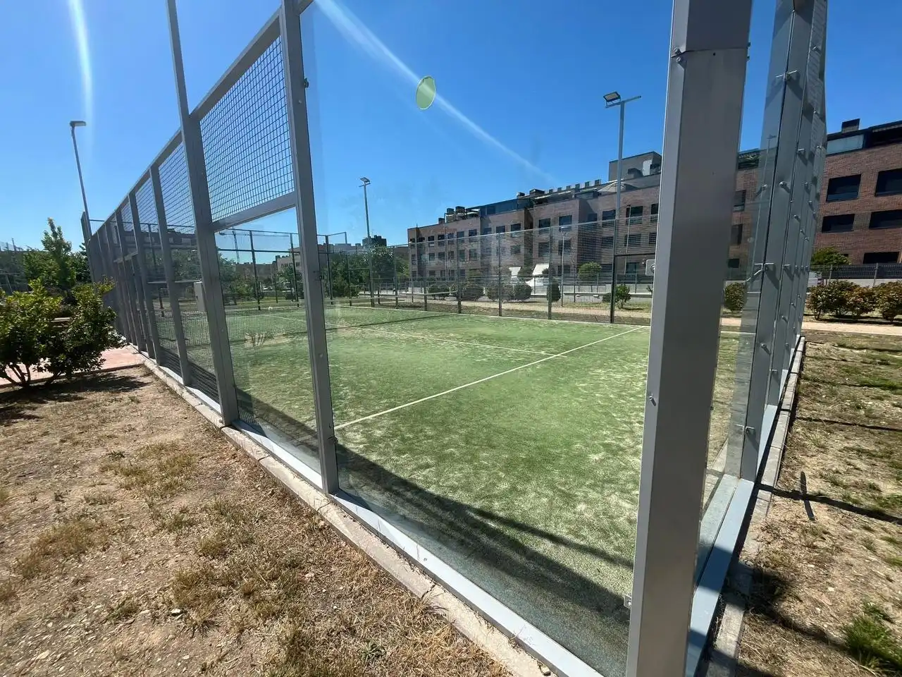 Parking de Planta baja en venta en Villalbilla con Calefacción, Jardín privado y Terraza
