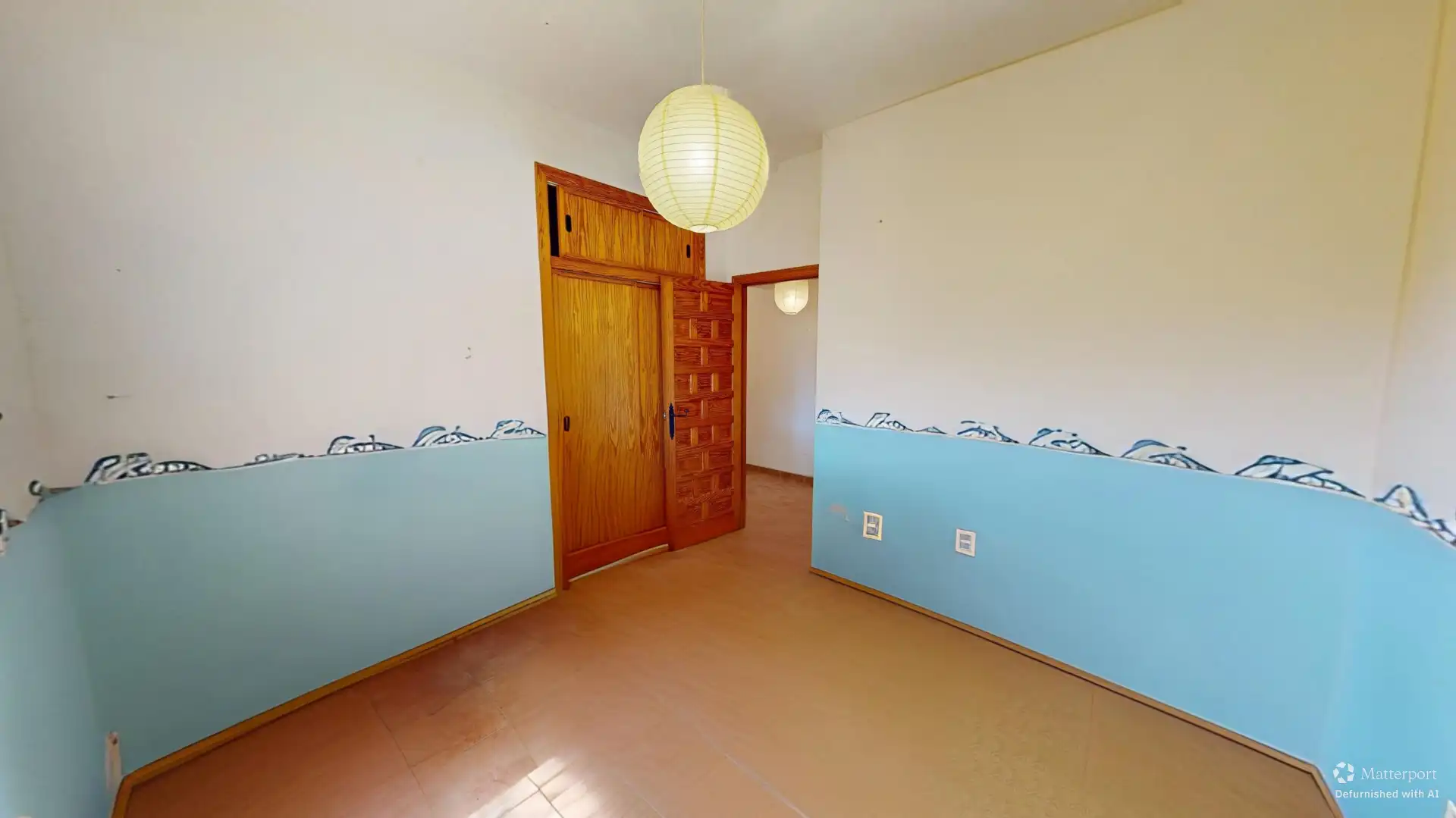 Dormitori de Casa o xalet en venda en Mutxamel amb Jardí privat, Terrassa i Traster