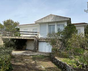 Außenansicht von Country house zum verkauf in Albalate de Zorita mit Heizung, Privatgarten und Terrasse