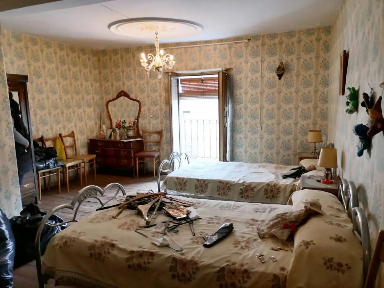 Habitación de Edificio en venta en Ciudad Rodrigo