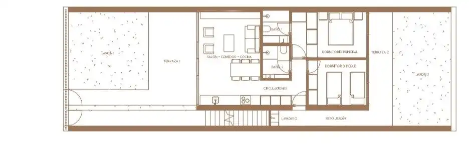 Apartment with pool for sale in N/A, imagen 11
