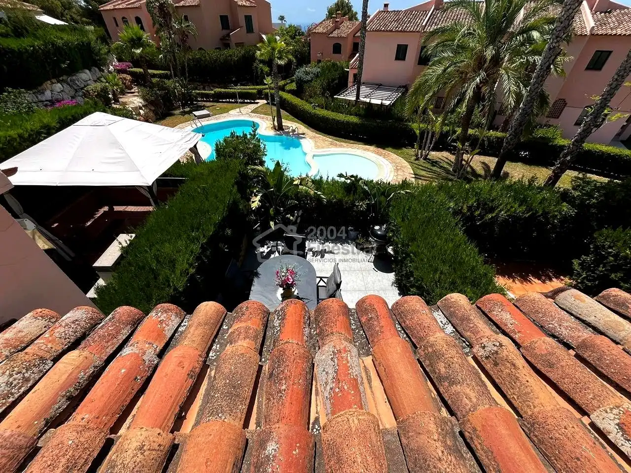 Casa amb piscina en venda a Calle Roma, imagen 14