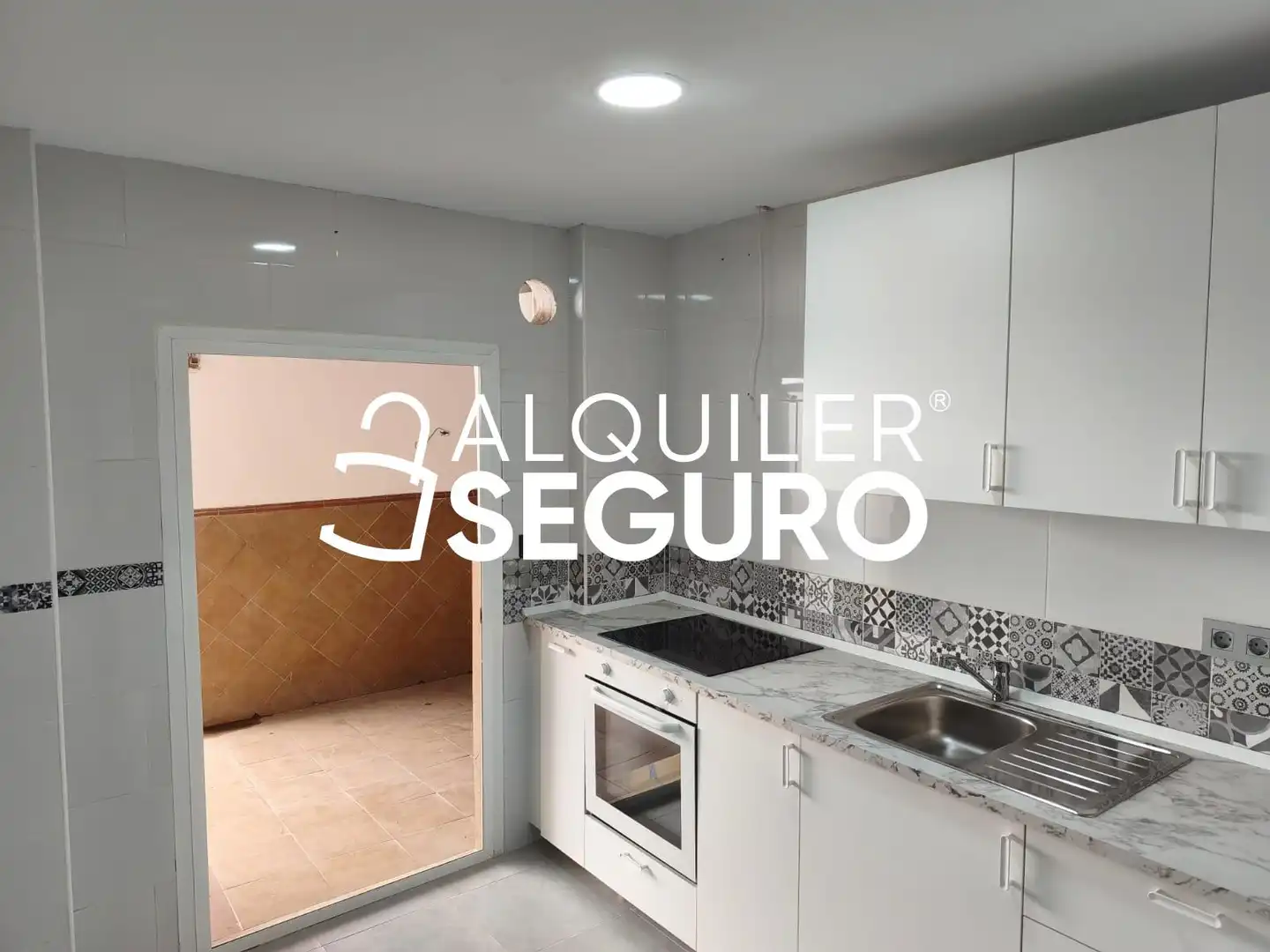 Cocina de Casa o chalet de alquiler en Gelves, Sevilla