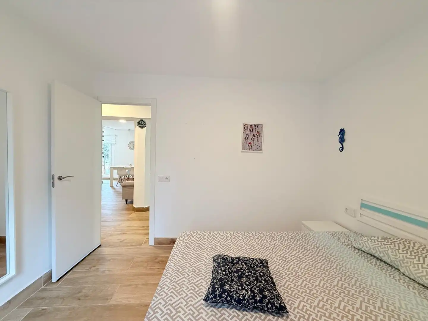 Appartement avec terrasse à louer à Camarles, imagen 13