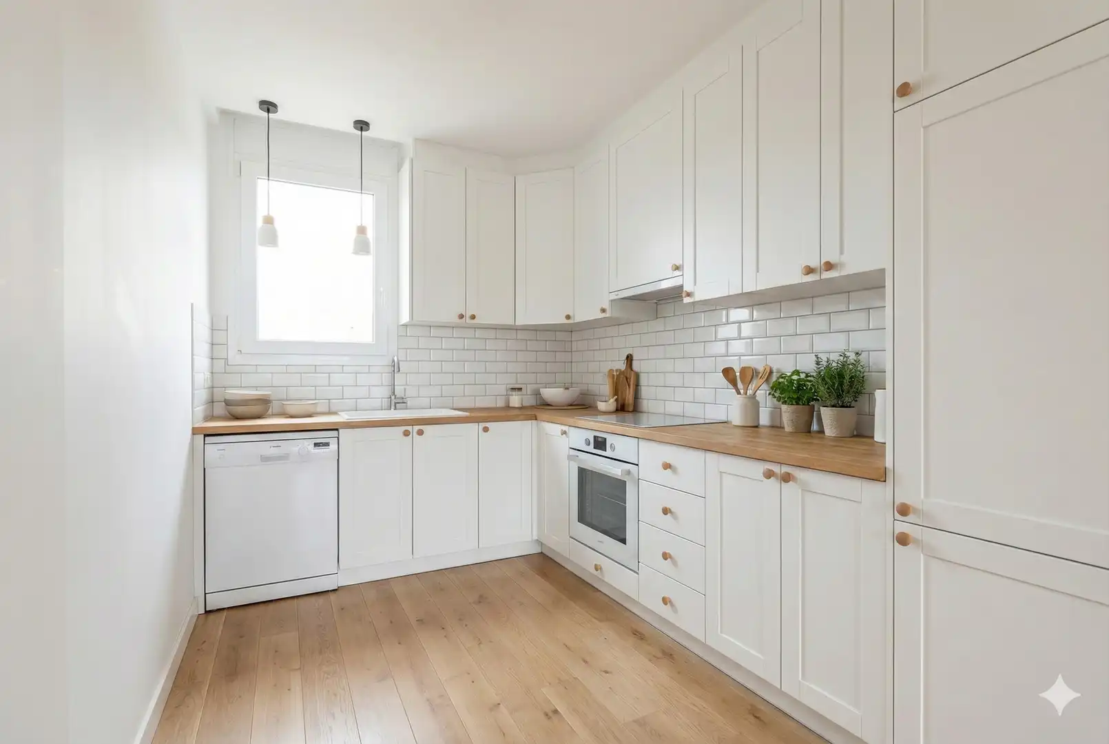 Kitchen of Flat for sale in Adeje  with Private garden, Terrace and Swimming Pool