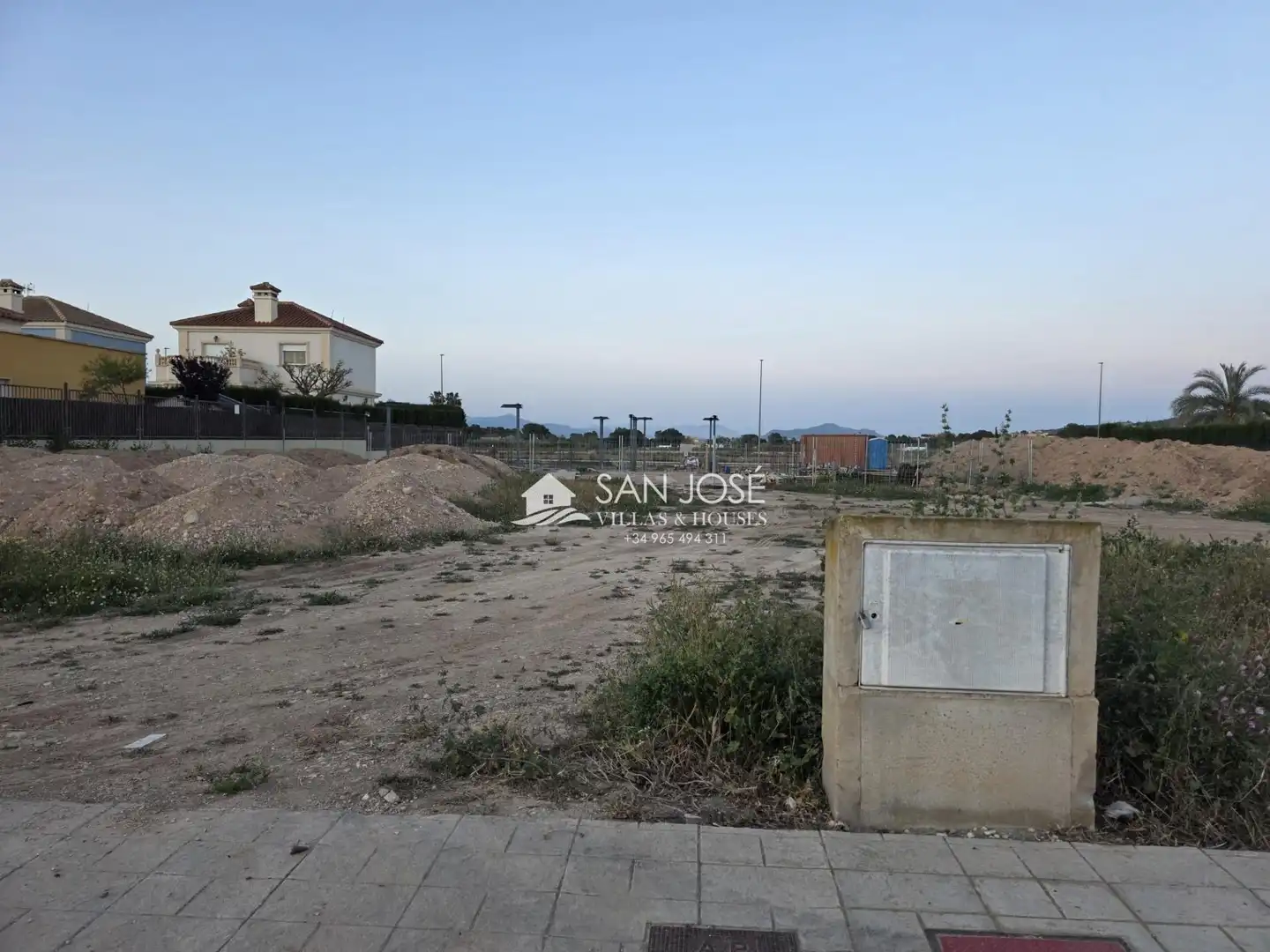 Residential land for sale in Pedanías Oeste, imagen 4